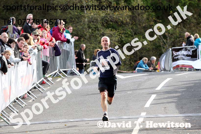 Kielder Marathon. Photo: David T. Hewitson/Sports for All Pics
